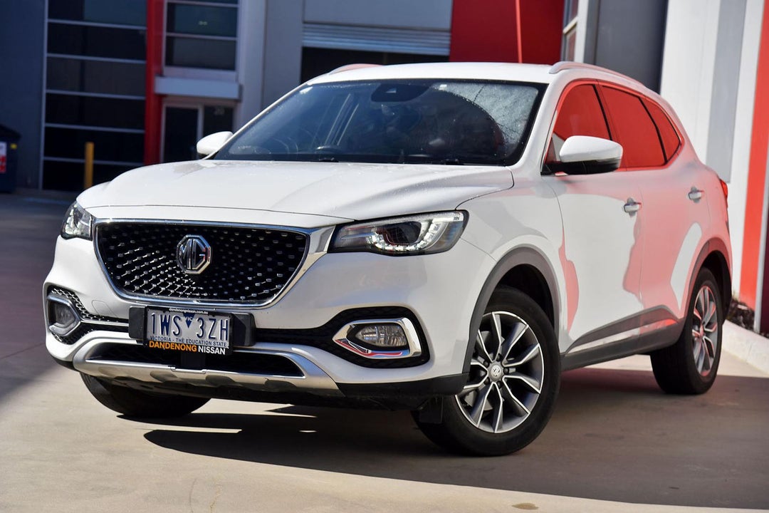 2022 MG HS Vibe, Automatic, 67001 km, Photo 3