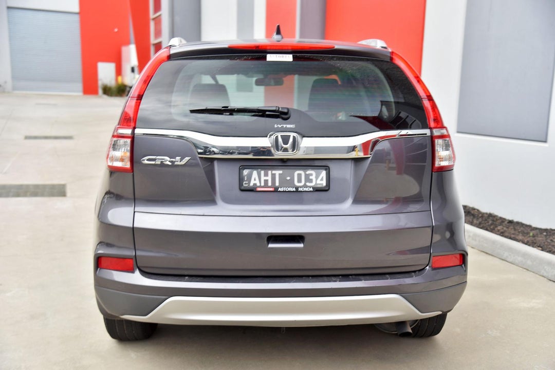 2015 Honda CR-V Vti, Automatic, 127555 km, Photo 6