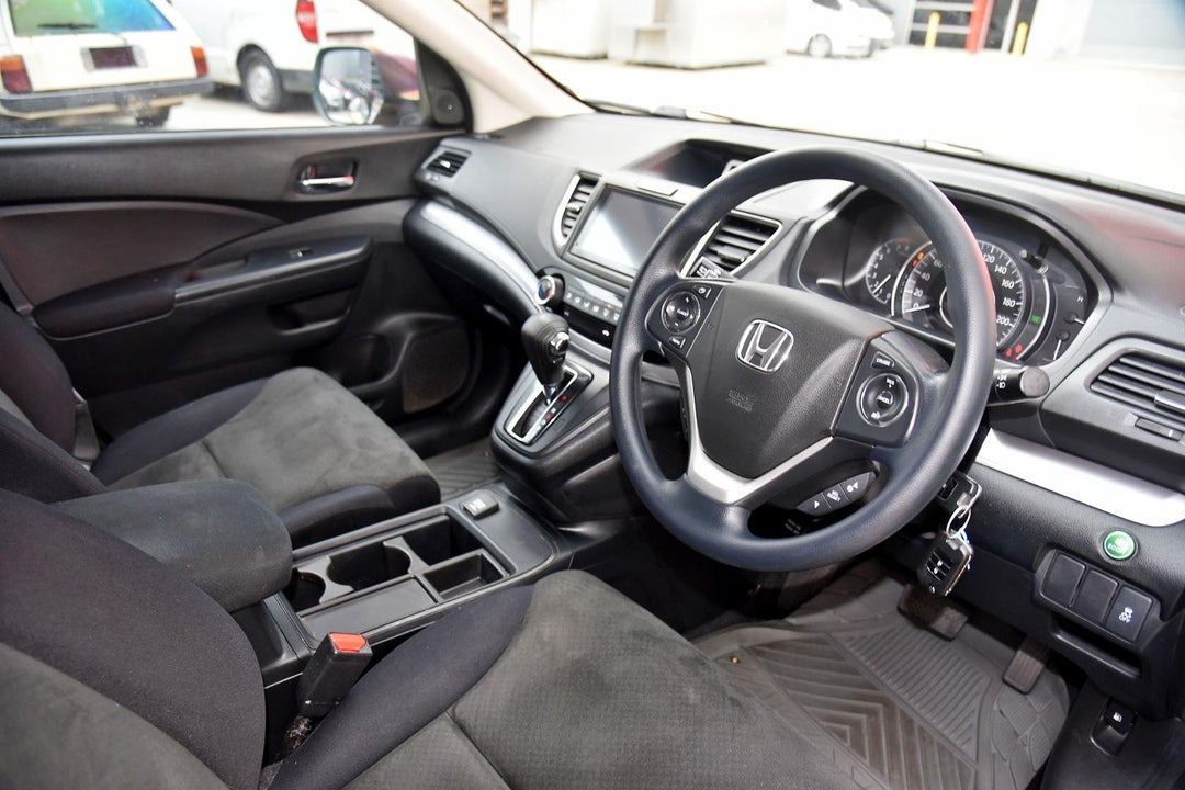 2015 Honda CR-V Vti, Automatic, 127555 km, Photo 11