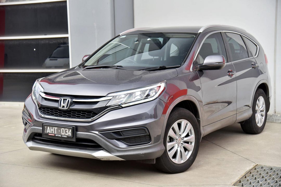 2015 Honda CR-V Vti, Automatic, 127555 km, Photo 4