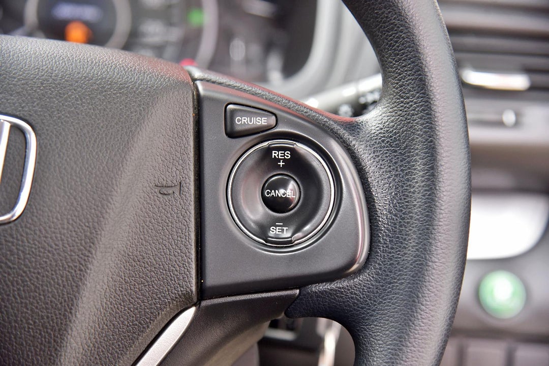 2015 Honda CR-V Vti, Automatic, 127555 km, Photo 10