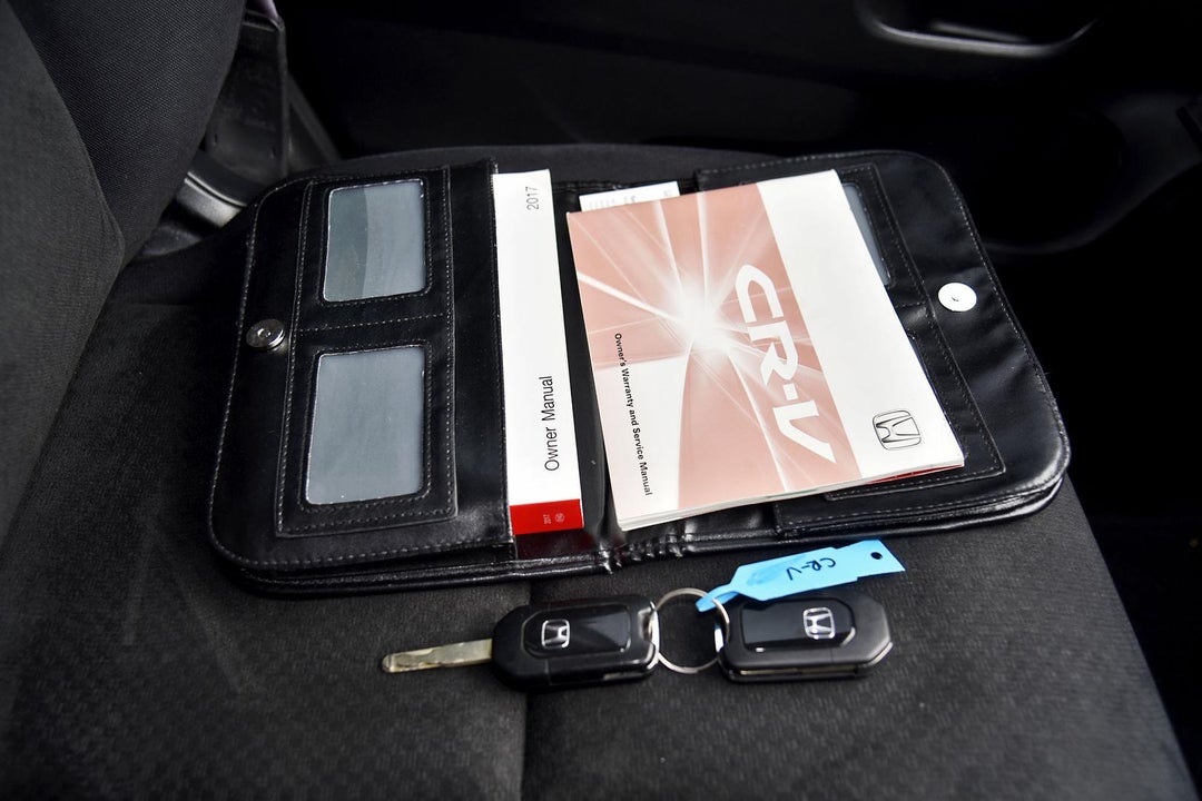 2015 Honda CR-V Vti, Automatic, 127555 km, Photo 19