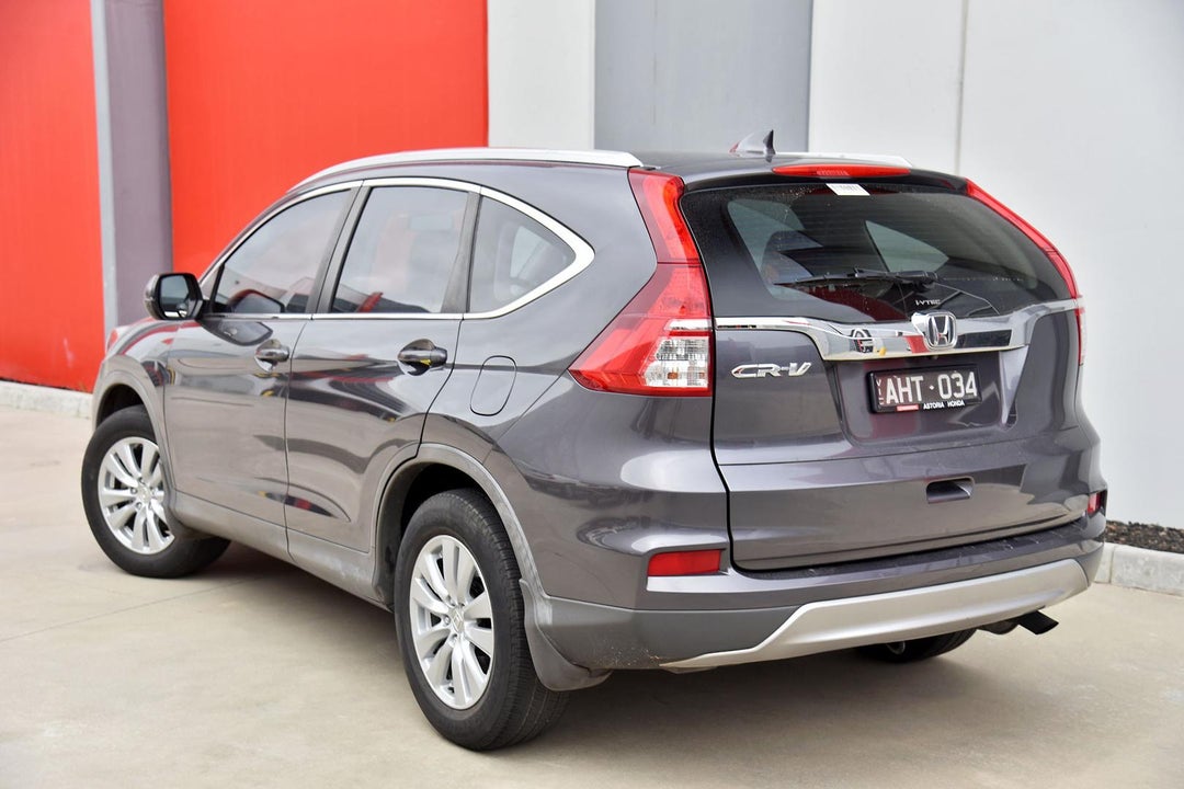 2015 Honda CR-V Vti, Automatic, 127555 km, Photo 5