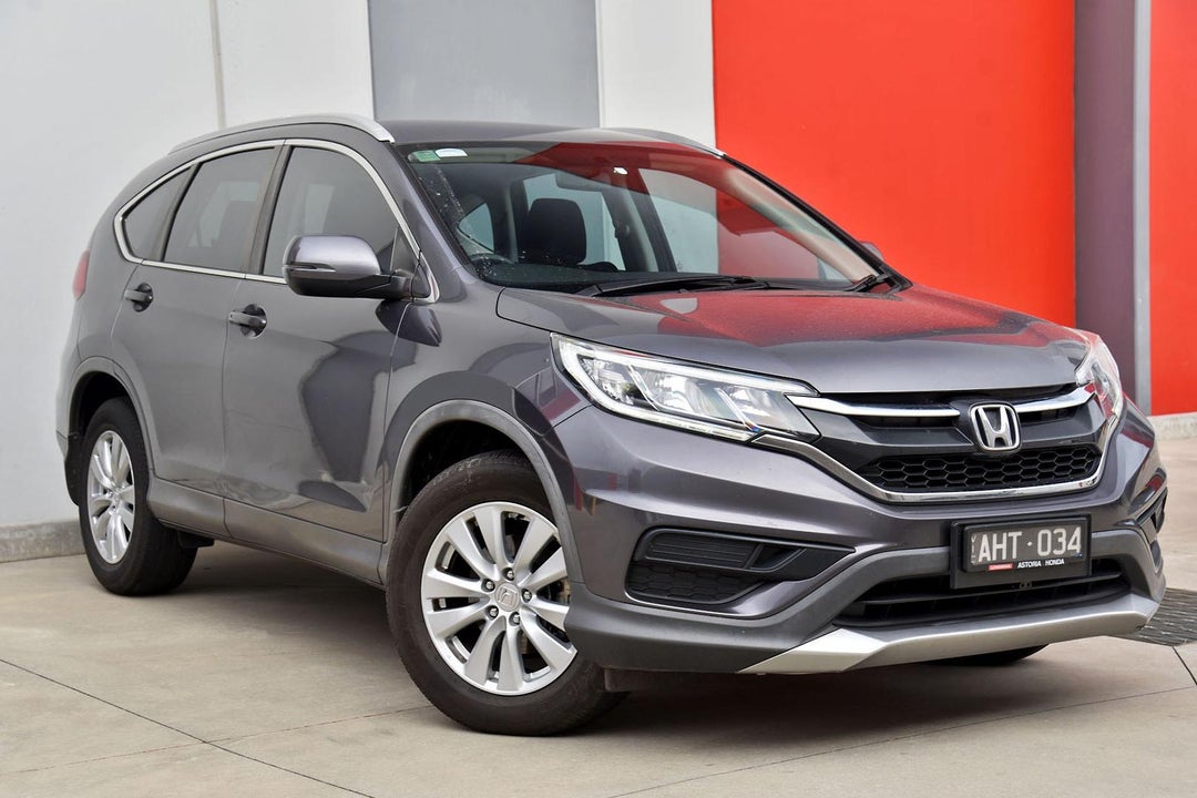 2015 Honda CR-V Vti, Automatic, 127555 km, Photo 1