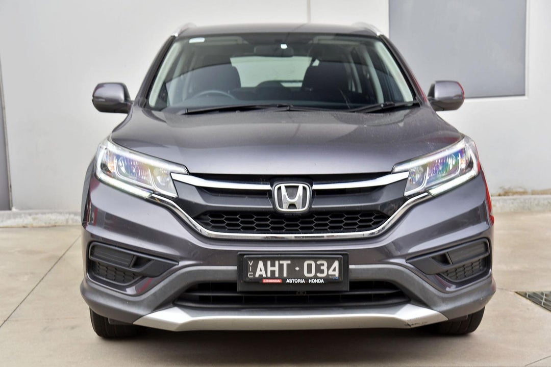 2015 Honda CR-V Vti, Automatic, 127555 km, Photo 3