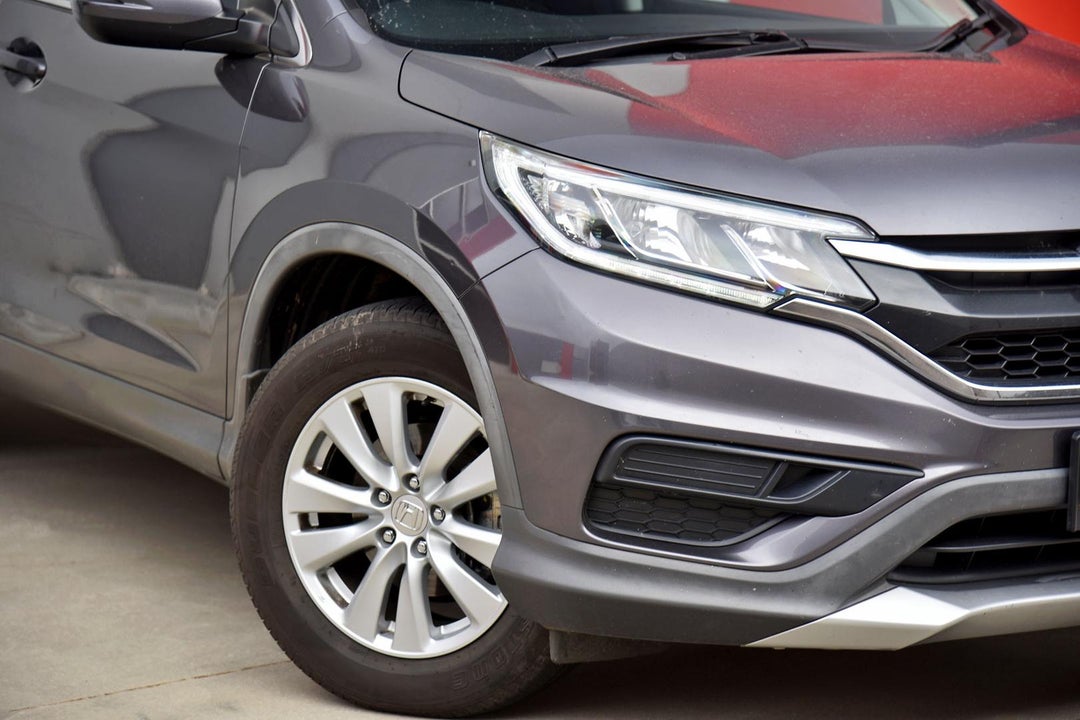 2015 Honda CR-V Vti, Automatic, 127555 km, Photo 2