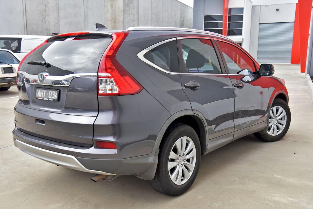 2015 Honda CR-V Vti, Automatic, 127555 km, Photo 7