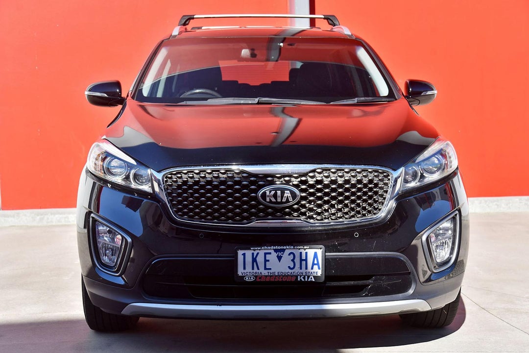2016 Kia Sorento Sli, Automatic, 109866 km, Photo 2