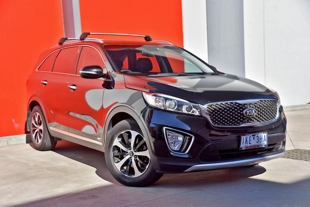 2016 Kia Sorento Sli, Automatic, 109866 km, Photo 1