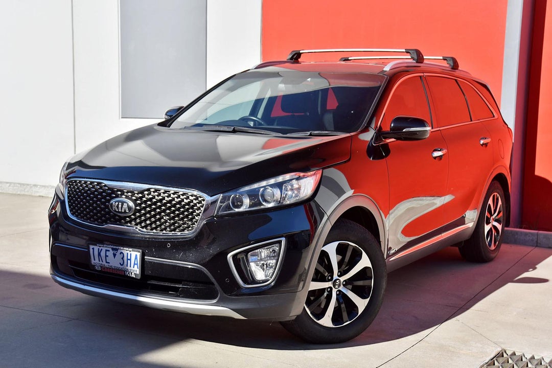 2016 Kia Sorento Sli, Automatic, 109866 km, Photo 3