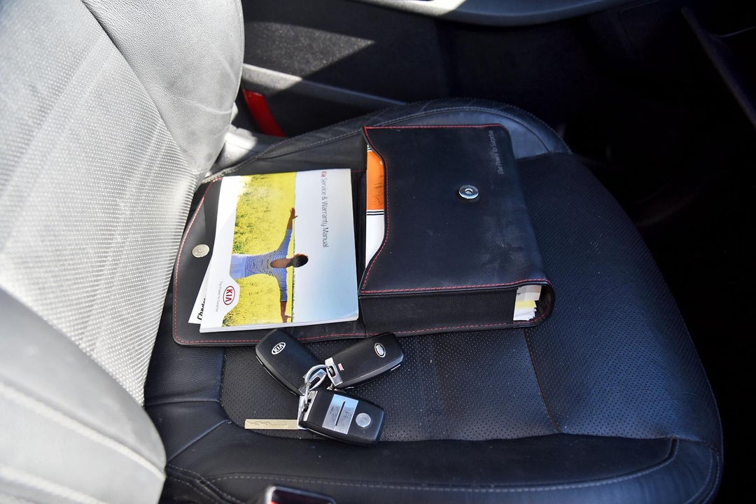 2016 Kia Sorento Sli, Automatic, 109866 km, Photo 23