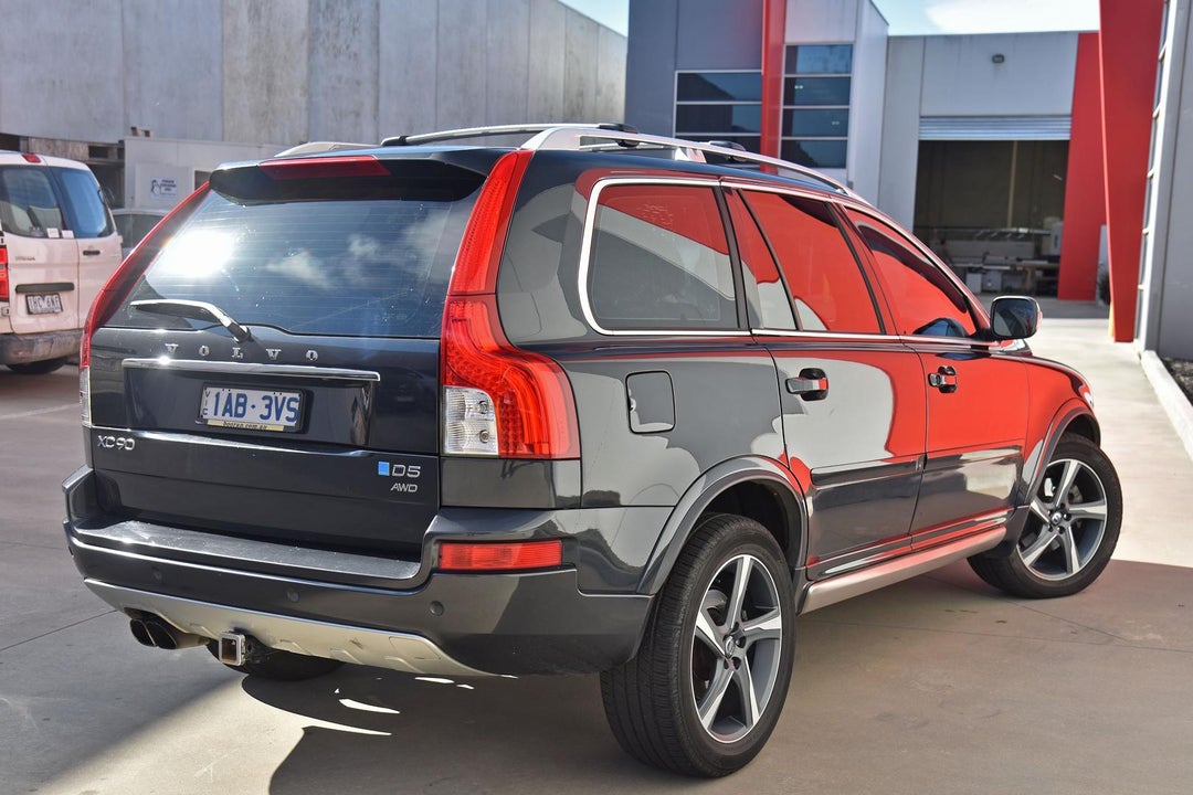 2013 Volvo XC90 D5 R-design, Automatic, 165000 km, Photo 6