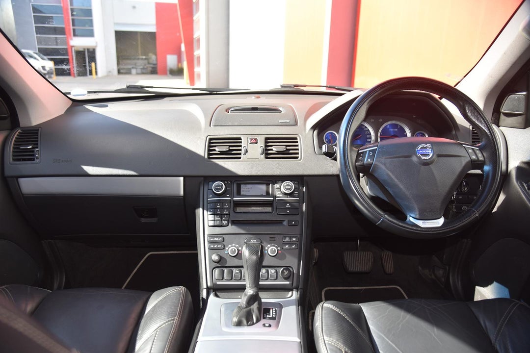 2013 Volvo XC90 D5 R-design, Automatic, 165000 km, Photo 10