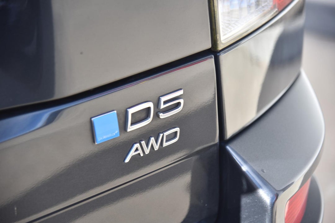 2013 Volvo XC90 D5 R-design, Automatic, 165000 km, Photo 8