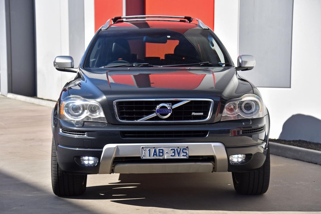2013 Volvo XC90 D5 R-design, Automatic, 165000 km, Photo 2