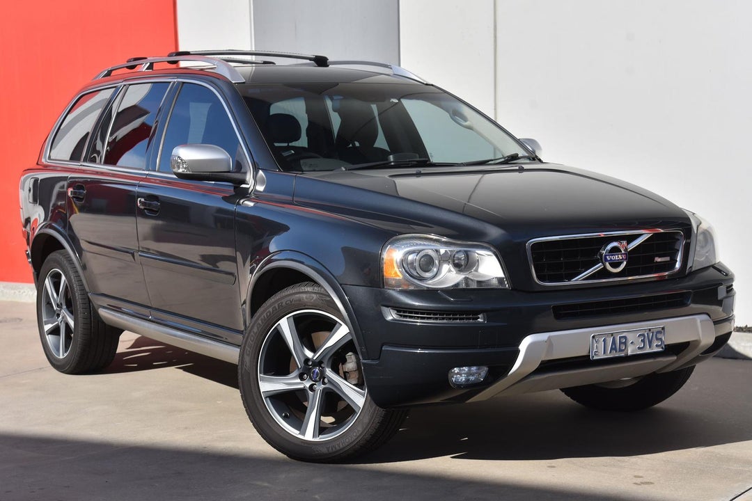 2013 Volvo XC90 D5 R-design, Automatic, 165000 km, Photo 1