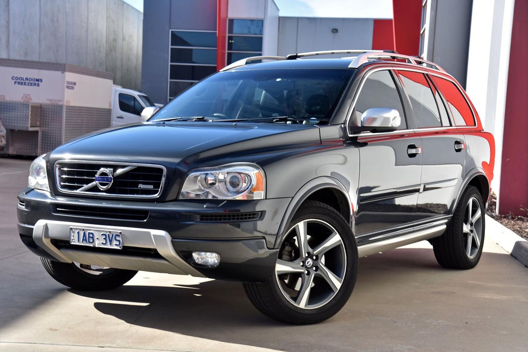 2013 Volvo XC90 D5 R-design, Automatic, 165000 km, Photo 3