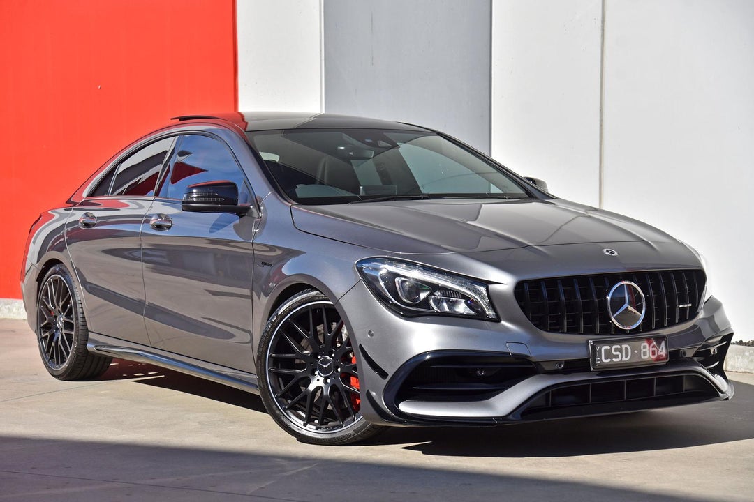 2018 Mercedes-benz CLA-class Cla45amg, Automatic, 68000 km, Photo 1