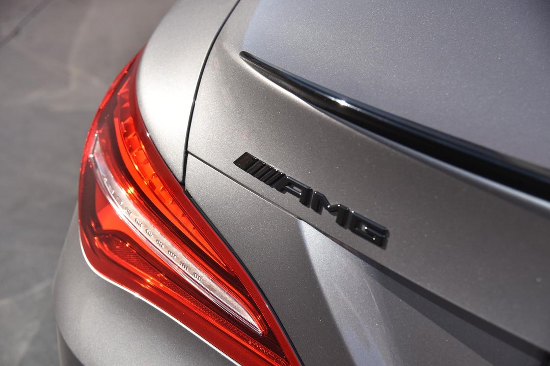 2018 Mercedes-benz CLA-class Cla45amg, Automatic, 68000 km, Photo 11