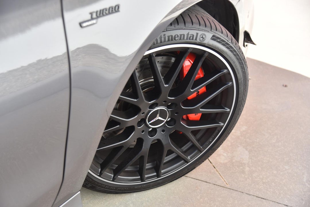 2018 Mercedes-benz CLA-class Cla45amg, Automatic, 68000 km, Photo 12