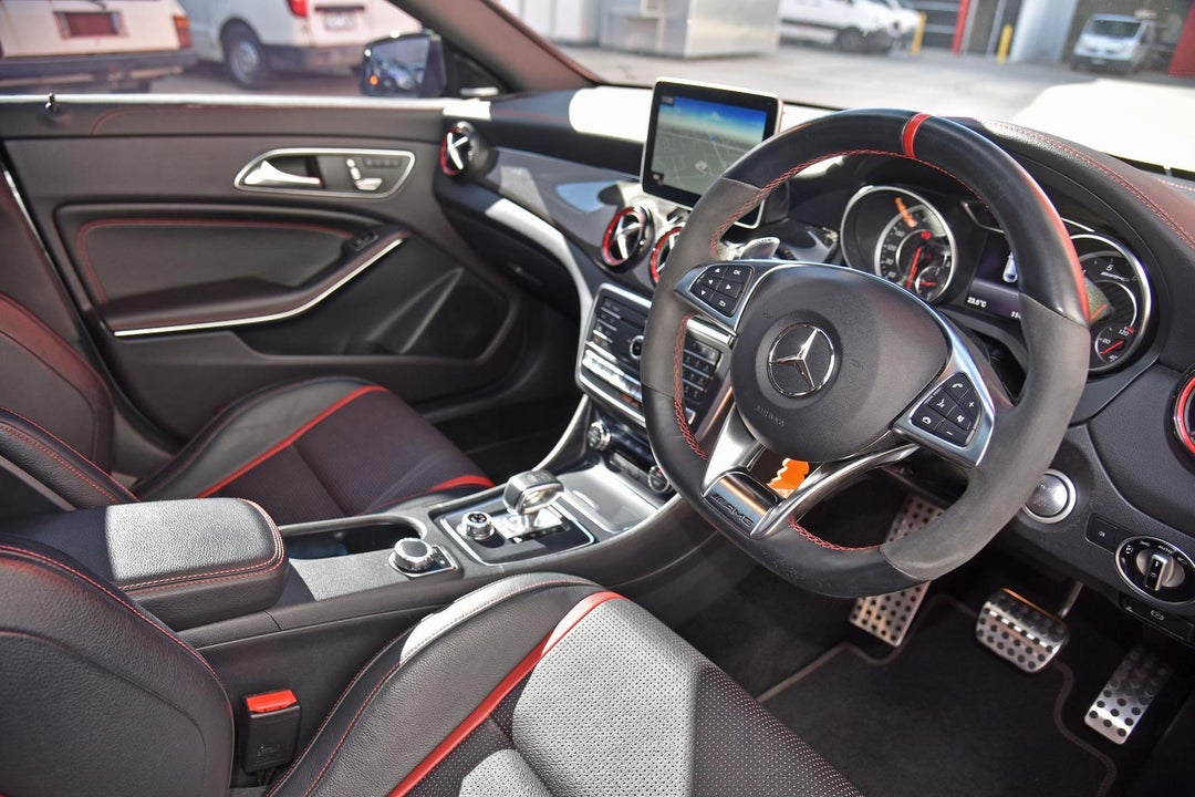 2018 Mercedes-benz CLA-class Cla45amg, Automatic, 68000 km, Photo 14