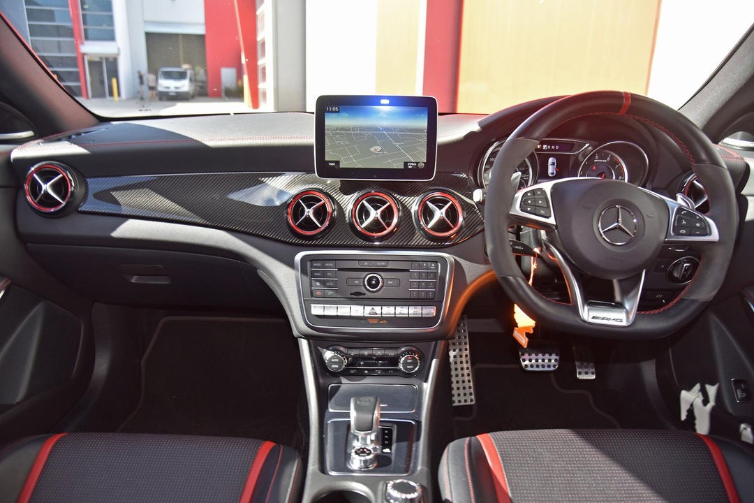 2018 Mercedes-benz CLA-class Cla45amg, Automatic, 68000 km, Photo 13