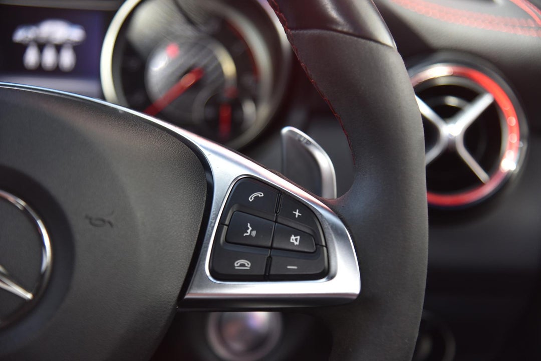 2018 Mercedes-benz CLA-class Cla45amg, Automatic, 68000 km, Photo 18