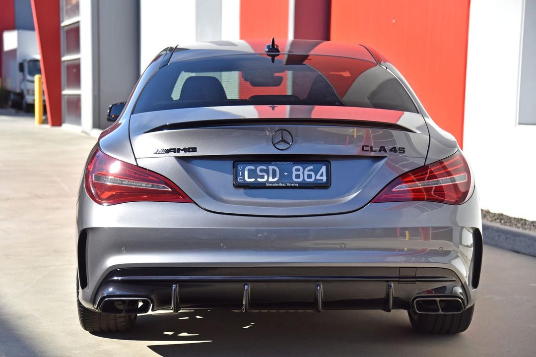 2018 Mercedes-benz CLA-class Cla45amg, Automatic, 68000 km, Photo 5