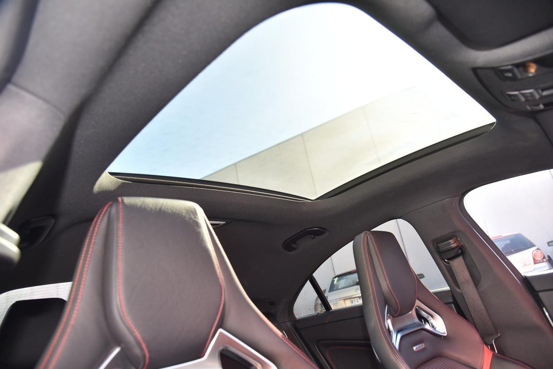 2018 Mercedes-benz CLA-class Cla45amg, Automatic, 68000 km, Photo 9