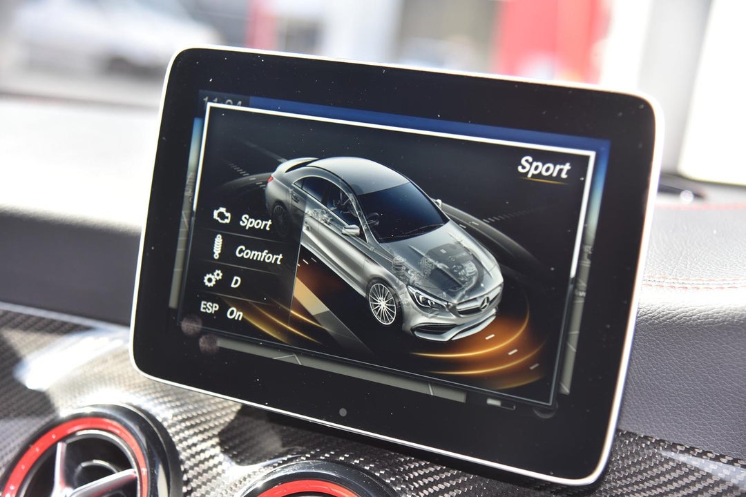 2018 Mercedes-benz CLA-class Cla45amg, Automatic, 68000 km, Photo 24