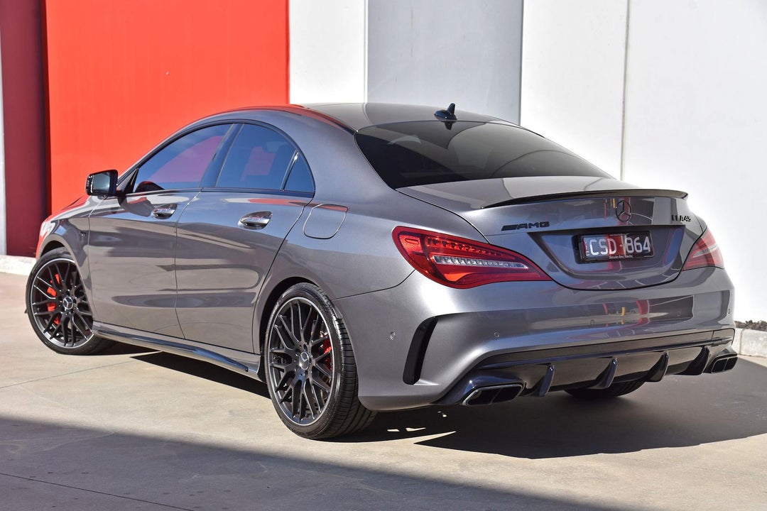2018 Mercedes-benz CLA-class Cla45amg, Automatic, 68000 km, Photo 4
