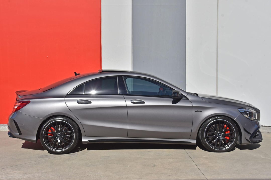 2018 Mercedes-benz CLA-class Cla45amg, Automatic, 68000 km, Photo 7