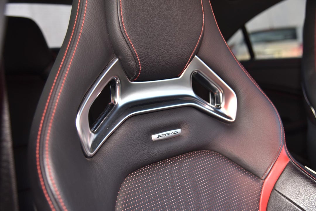 2018 Mercedes-benz CLA-class Cla45amg, Automatic, 68000 km, Photo 31
