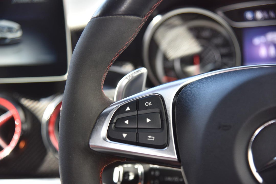 2018 Mercedes-benz CLA-class Cla45amg, Automatic, 68000 km, Photo 17
