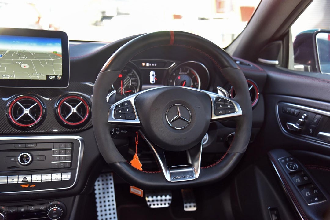 2018 Mercedes-benz CLA-class Cla45amg, Automatic, 68000 km, Photo 15