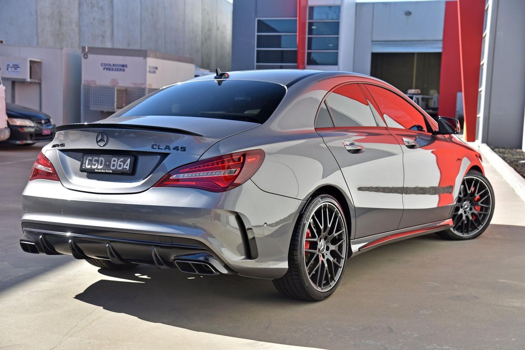 2018 Mercedes-benz CLA-class Cla45amg, Automatic, 68000 km, Photo 6