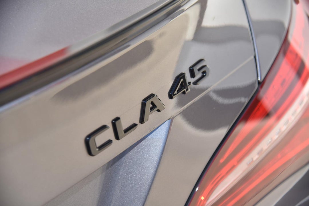 2018 Mercedes-benz CLA-class Cla45amg, Automatic, 68000 km, Photo 10