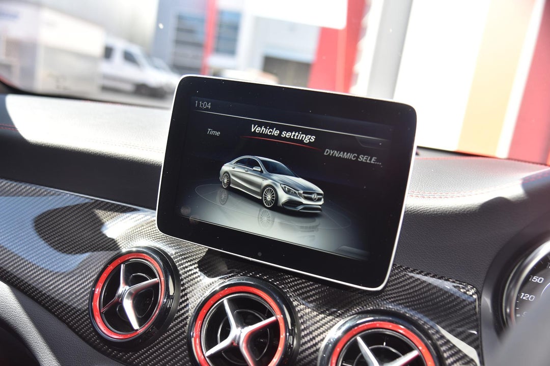 2018 Mercedes-benz CLA-class Cla45amg, Automatic, 68000 km, Photo 21