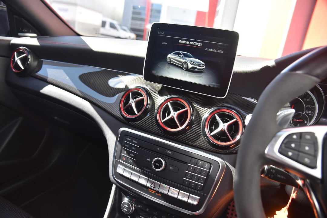 2018 Mercedes-benz CLA-class Cla45amg, Automatic, 68000 km, Photo 20