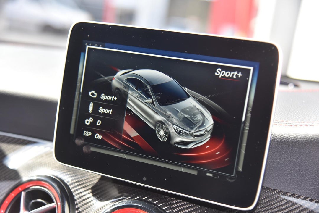2018 Mercedes-benz CLA-class Cla45amg, Automatic, 68000 km, Photo 23