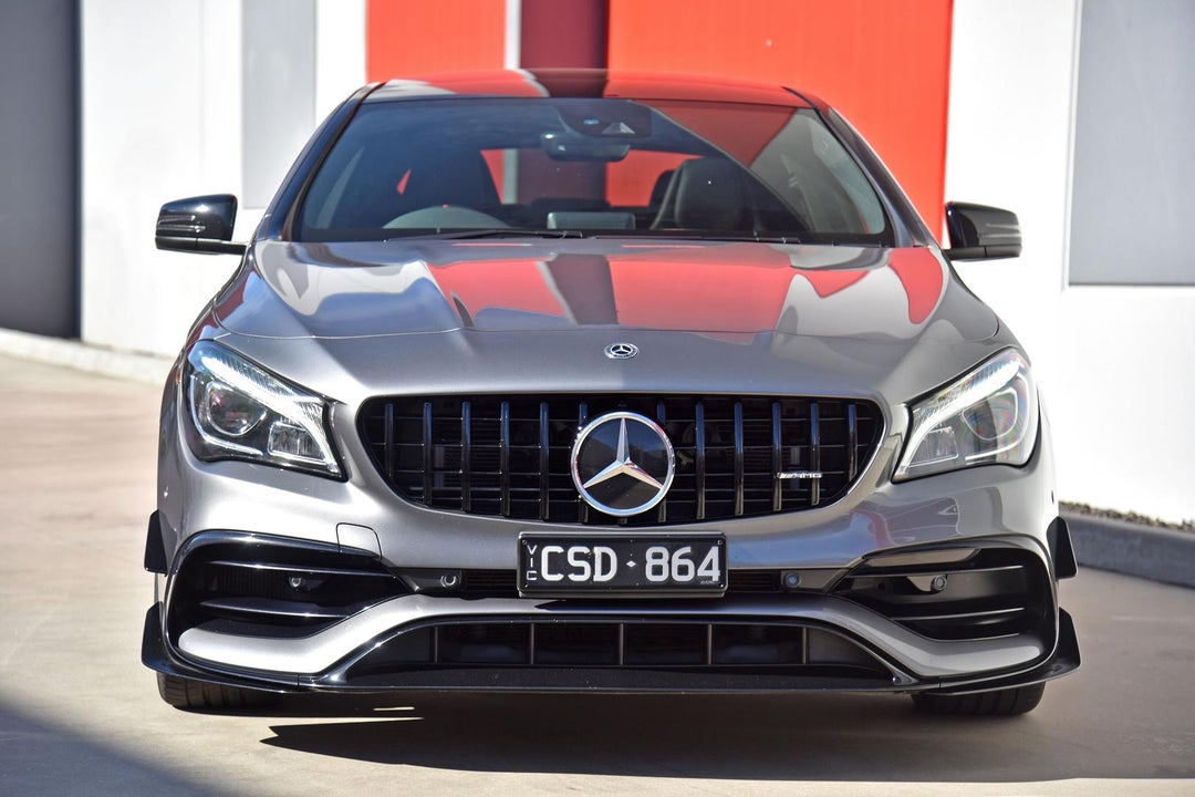 2018 Mercedes-benz CLA-class Cla45amg, Automatic, 68000 km, Photo 2