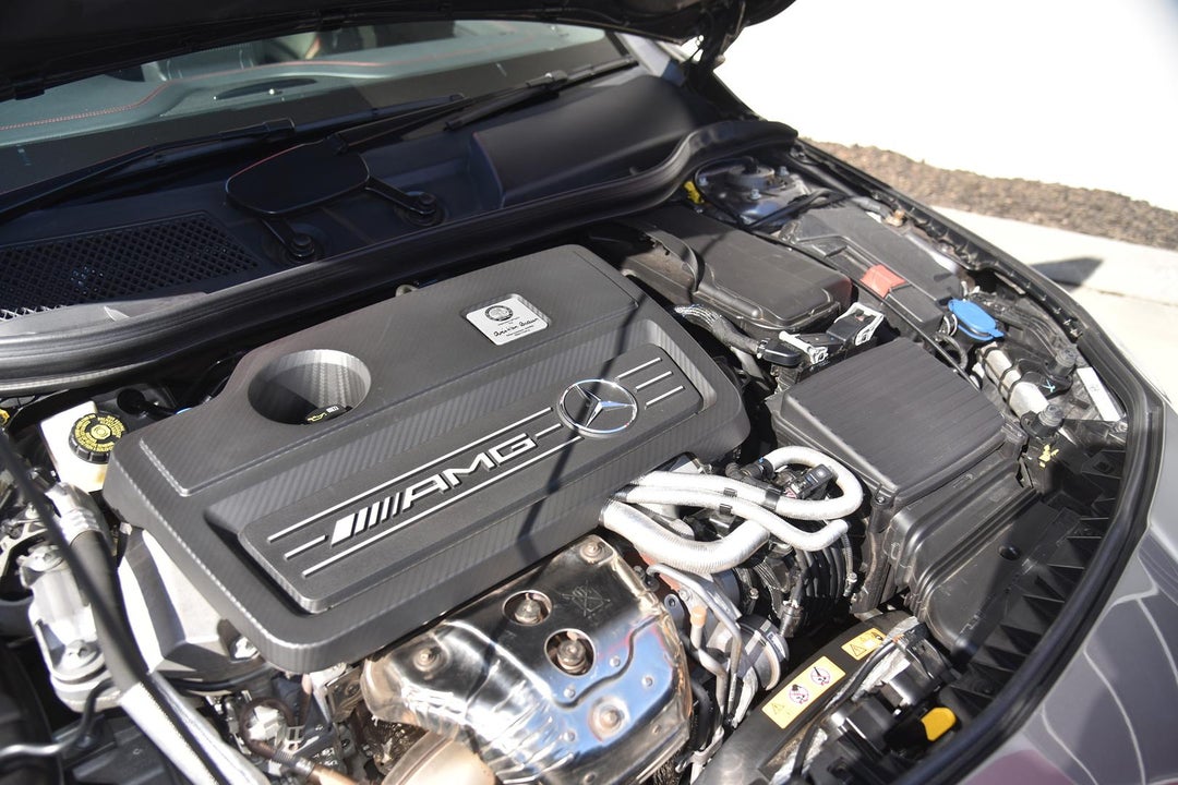 2018 Mercedes-benz CLA-class Cla45amg, Automatic, 68000 km, Photo 34