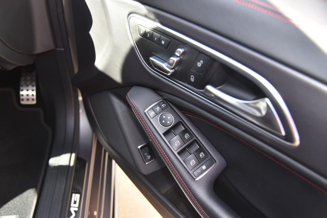 2018 Mercedes-benz CLA-class Cla45amg, Automatic, 68000 km, Photo 28