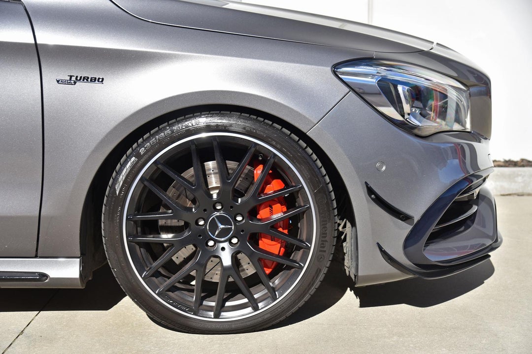 2018 Mercedes-benz CLA-class Cla45amg, Automatic, 68000 km, Photo 8