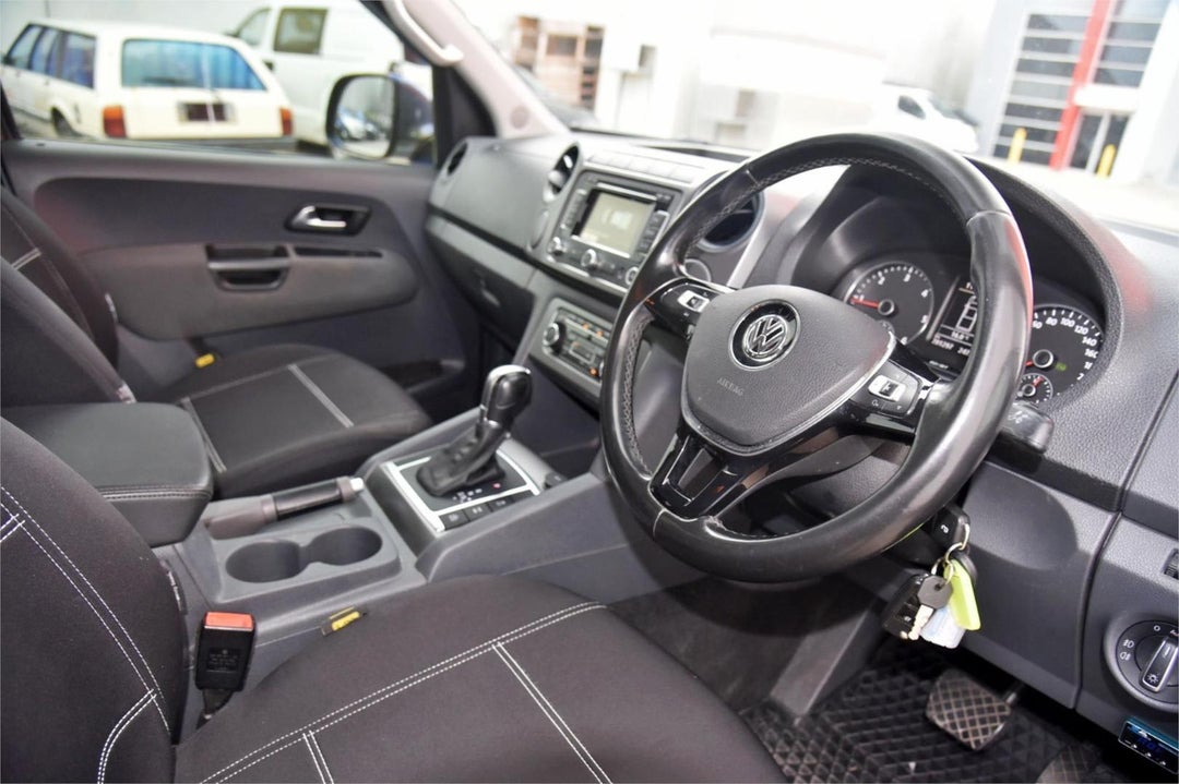 2016 Volkswagen Amarok Tdi420 Highline, Automatic, 202000 km, Photo 11