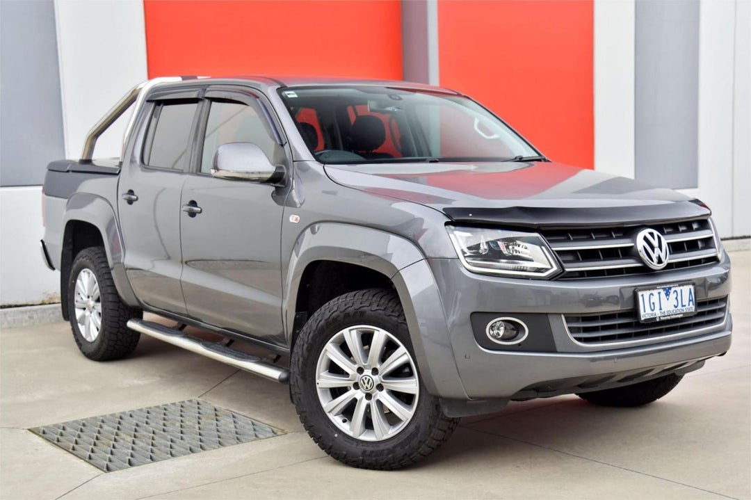 2016 Volkswagen Amarok Tdi420 Highline, Automatic, 202000 km, Photo 1
