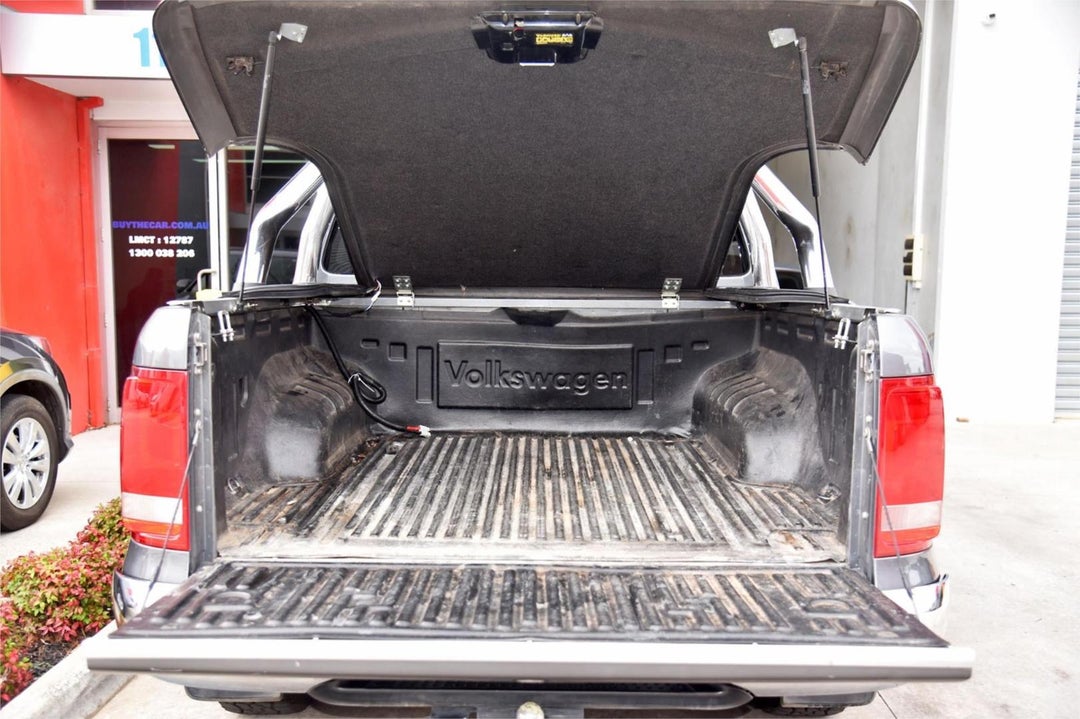 2016 Volkswagen Amarok Tdi420 Highline, Automatic, 202000 km, Photo 22