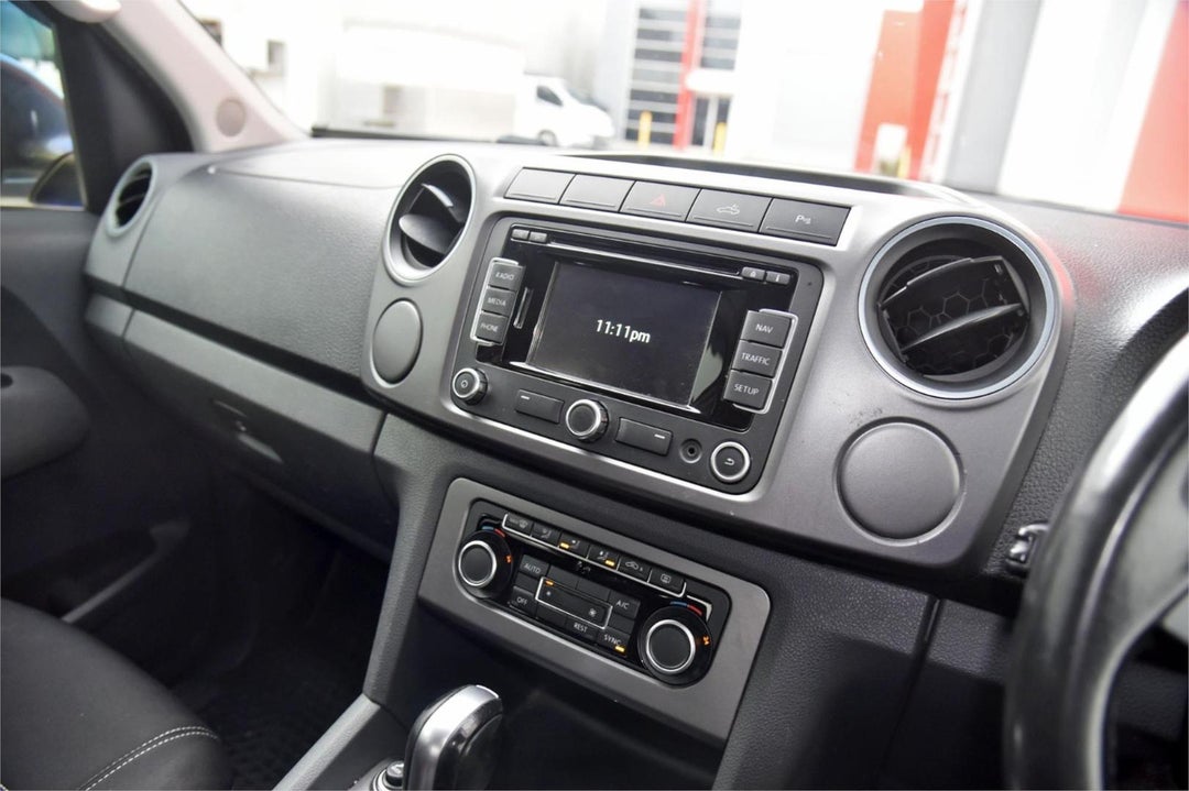 2016 Volkswagen Amarok Tdi420 Highline, Automatic, 202000 km, Photo 15