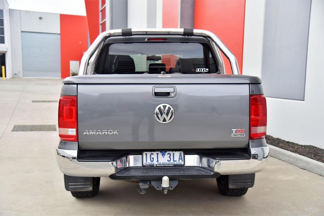 2016 Volkswagen Amarok Tdi420 Highline, Automatic, 202000 km, Photo 6