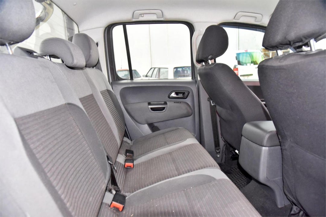 2016 Volkswagen Amarok Tdi420 Highline, Automatic, 202000 km, Photo 20
